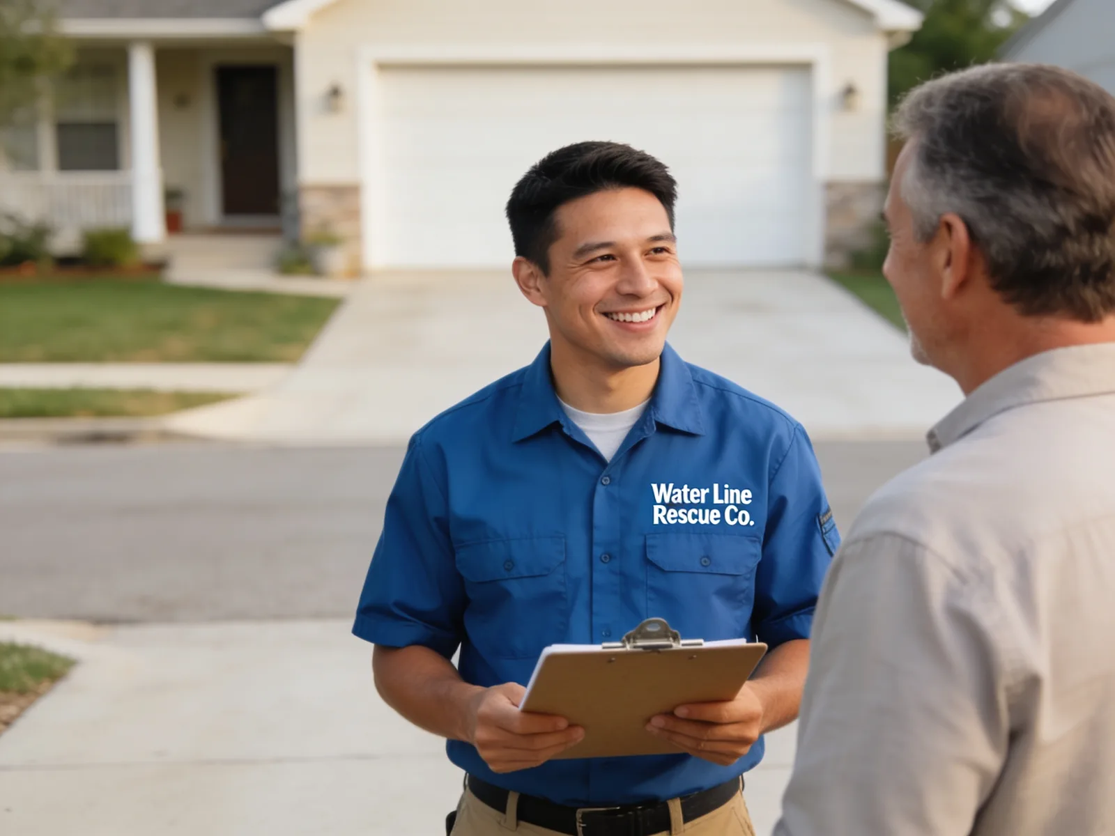 Water Line Repair Harleyville, SC FAQs